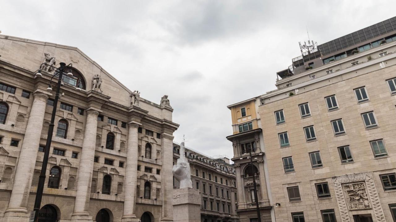 ミラノItalianway - Santa Maria Fulcorina 11アパートメント エクステリア 写真