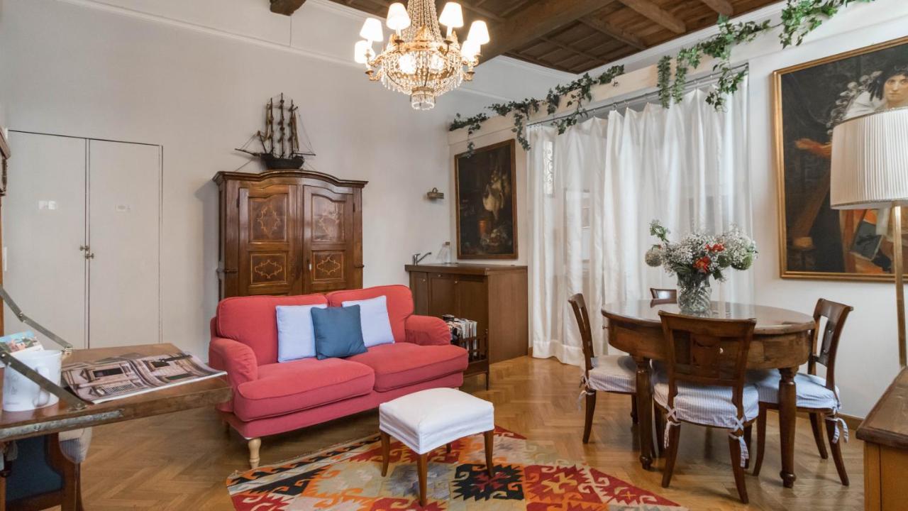 ミラノItalianway - Santa Maria Fulcorina 11アパートメント エクステリア 写真